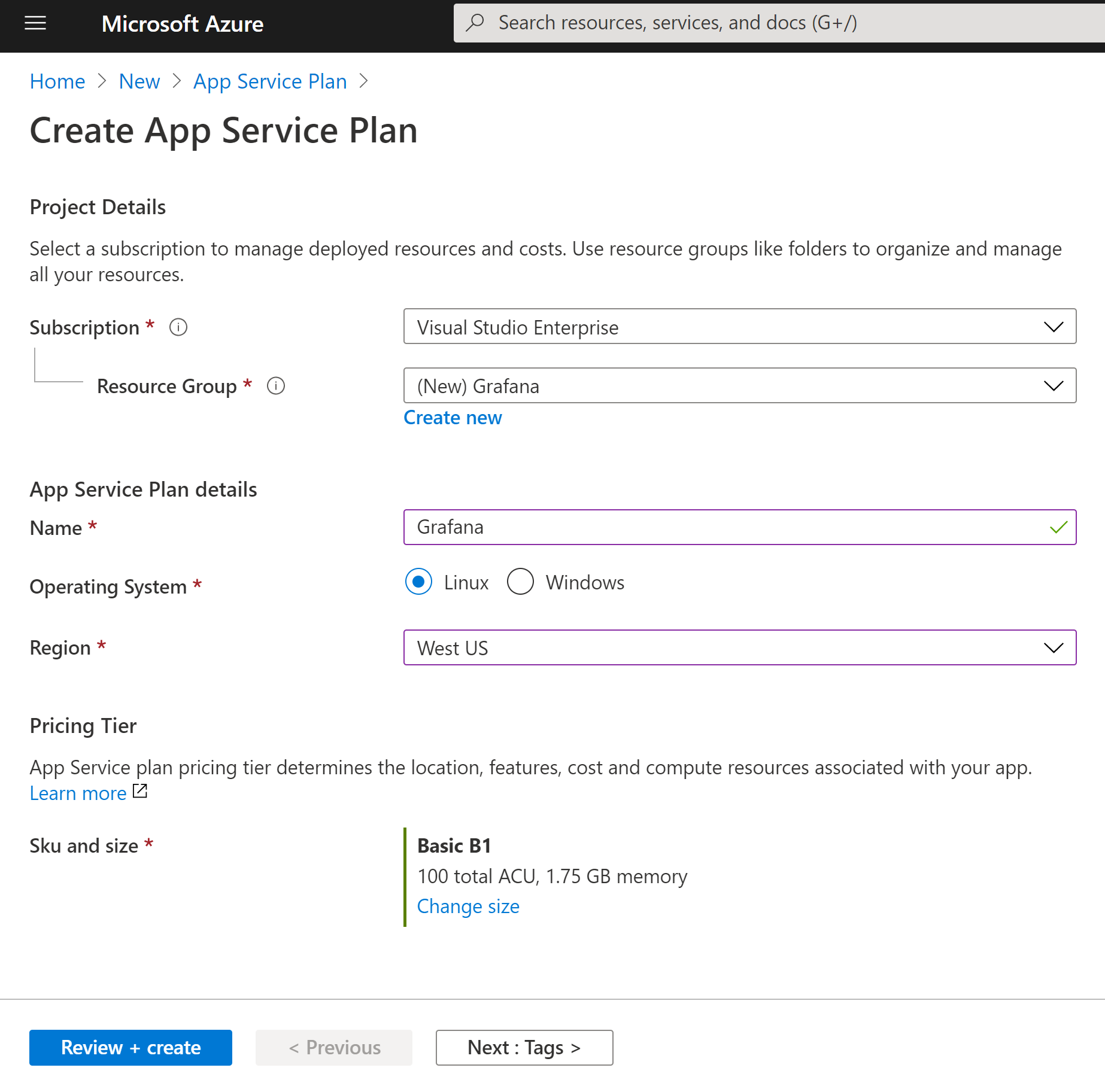 Create ASP Form